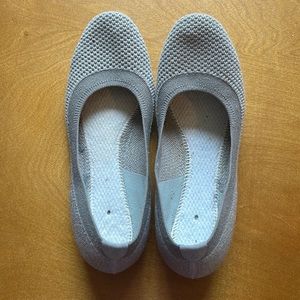 Allbirds tree breezers Fog color size 7.5